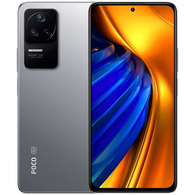 Xiaomi Poco F4 GT 8/128GB Dual Sim ezüst