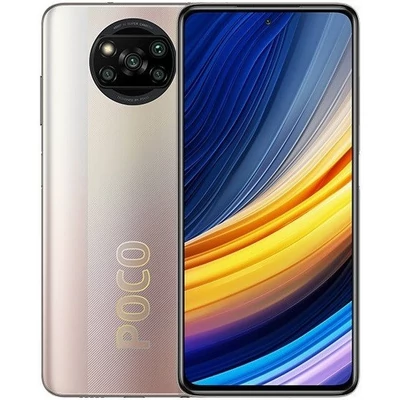 Xiaomi Poco X3 Pro 8/256 GB Dual Sim bronz