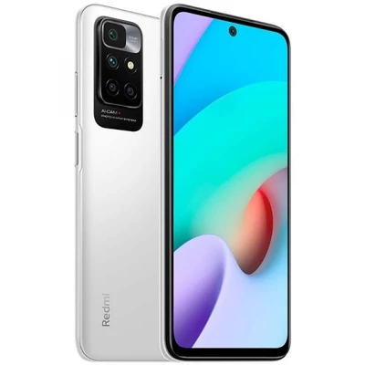 Xiaomi Redmi 10 4/64 Dual Sim fehér
