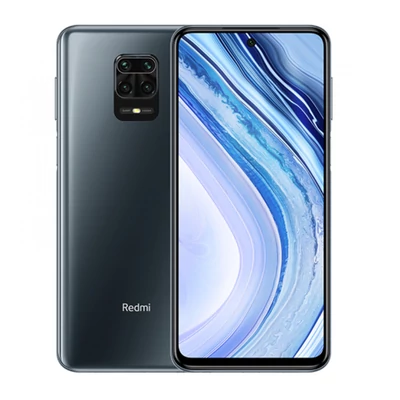 Xiaomi Redmi Note 9 Pro 6/64 Dual Sim szürke